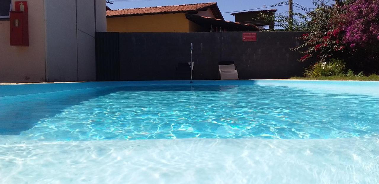 Pousada Vila Real Flats Ouro Preto  Exterior photo