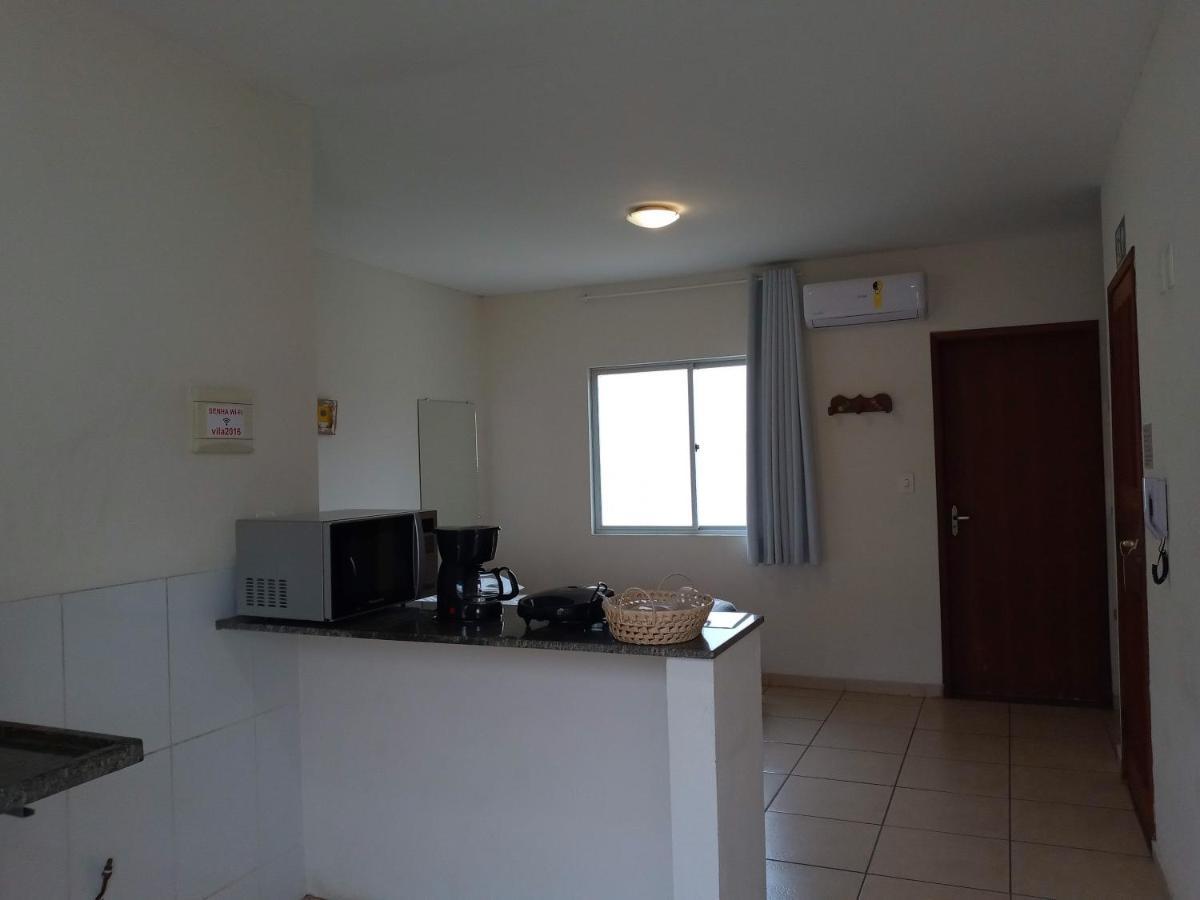 Pousada Vila Real Flats Ouro Preto  Exterior photo