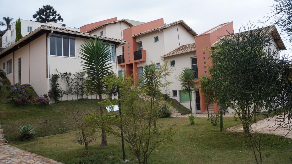 Pousada Vila Real Flats Ouro Preto  Exterior photo