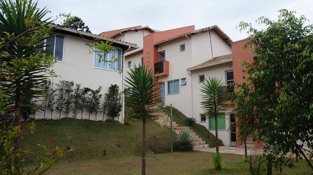 Pousada Vila Real Flats Ouro Preto  Exterior photo