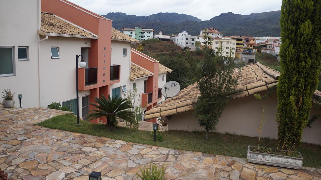 Pousada Vila Real Flats Ouro Preto  Exterior photo