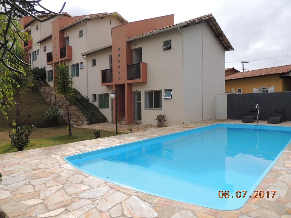 Pousada Vila Real Flats Ouro Preto  Exterior photo