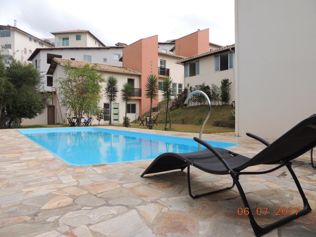 Pousada Vila Real Flats Ouro Preto  Exterior photo