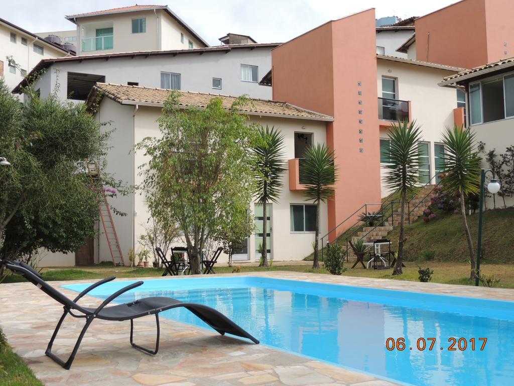 Pousada Vila Real Flats Ouro Preto  Exterior photo