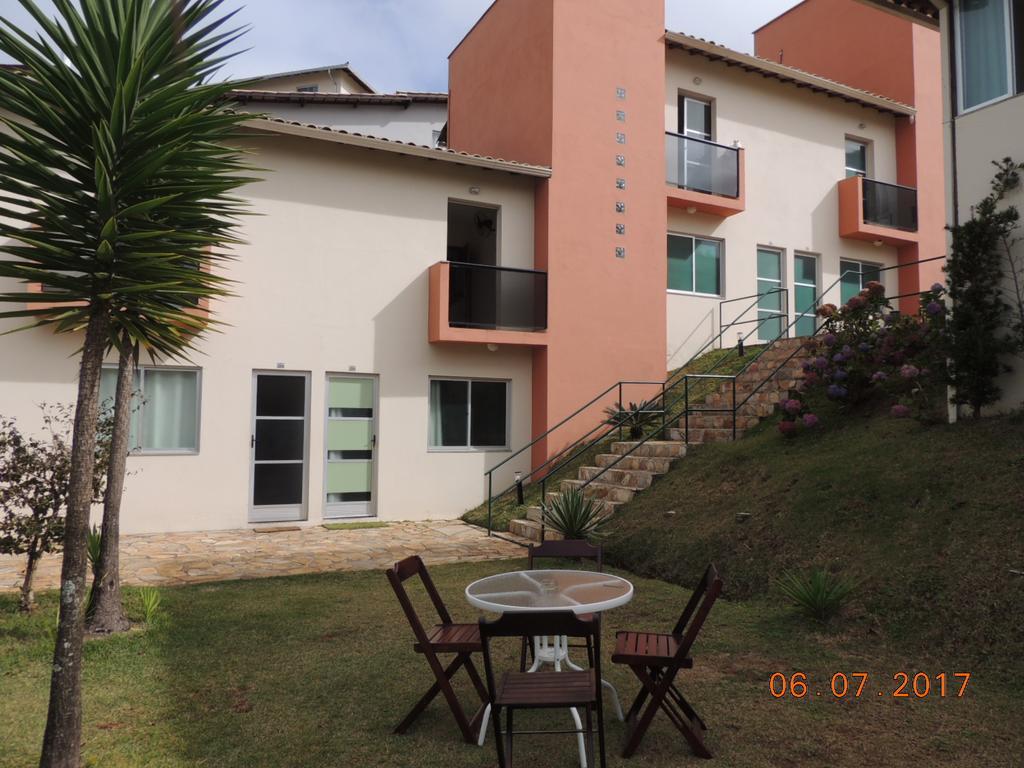 Pousada Vila Real Flats Ouro Preto  Room photo