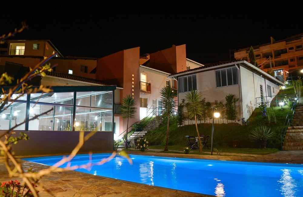 Pousada Vila Real Flats Ouro Preto  Exterior photo