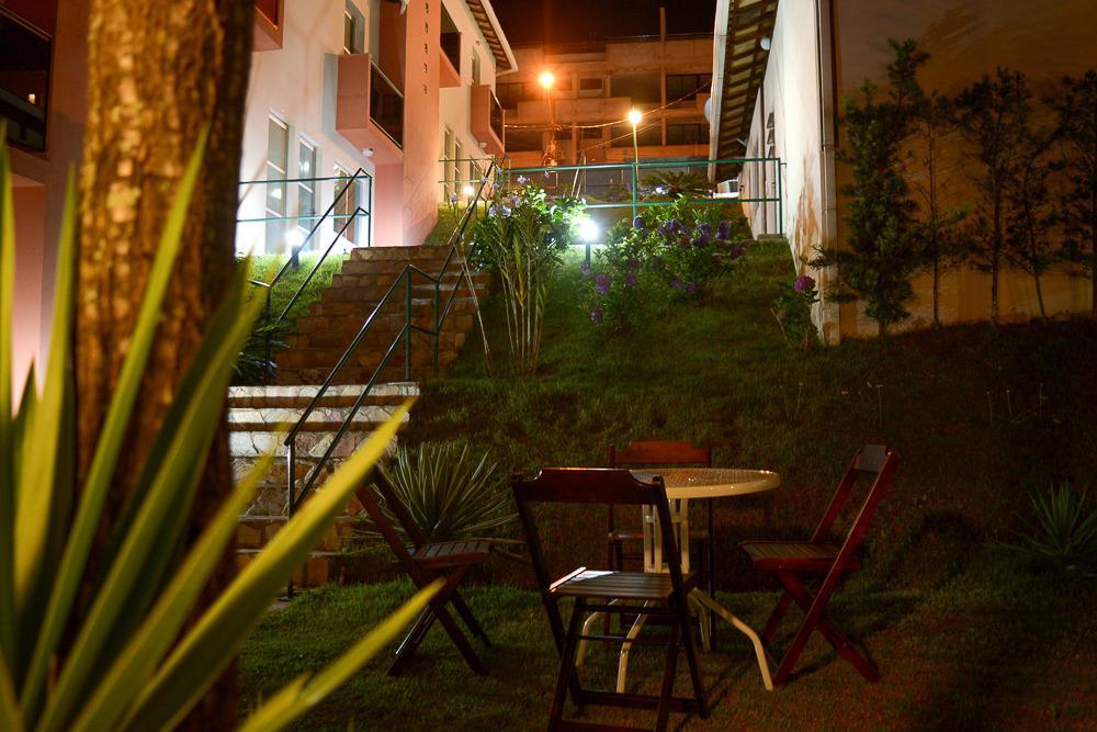 Pousada Vila Real Flats Ouro Preto  Exterior photo