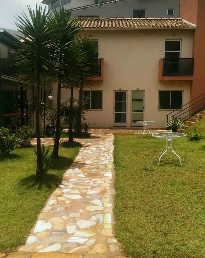 Pousada Vila Real Flats Ouro Preto  Exterior photo